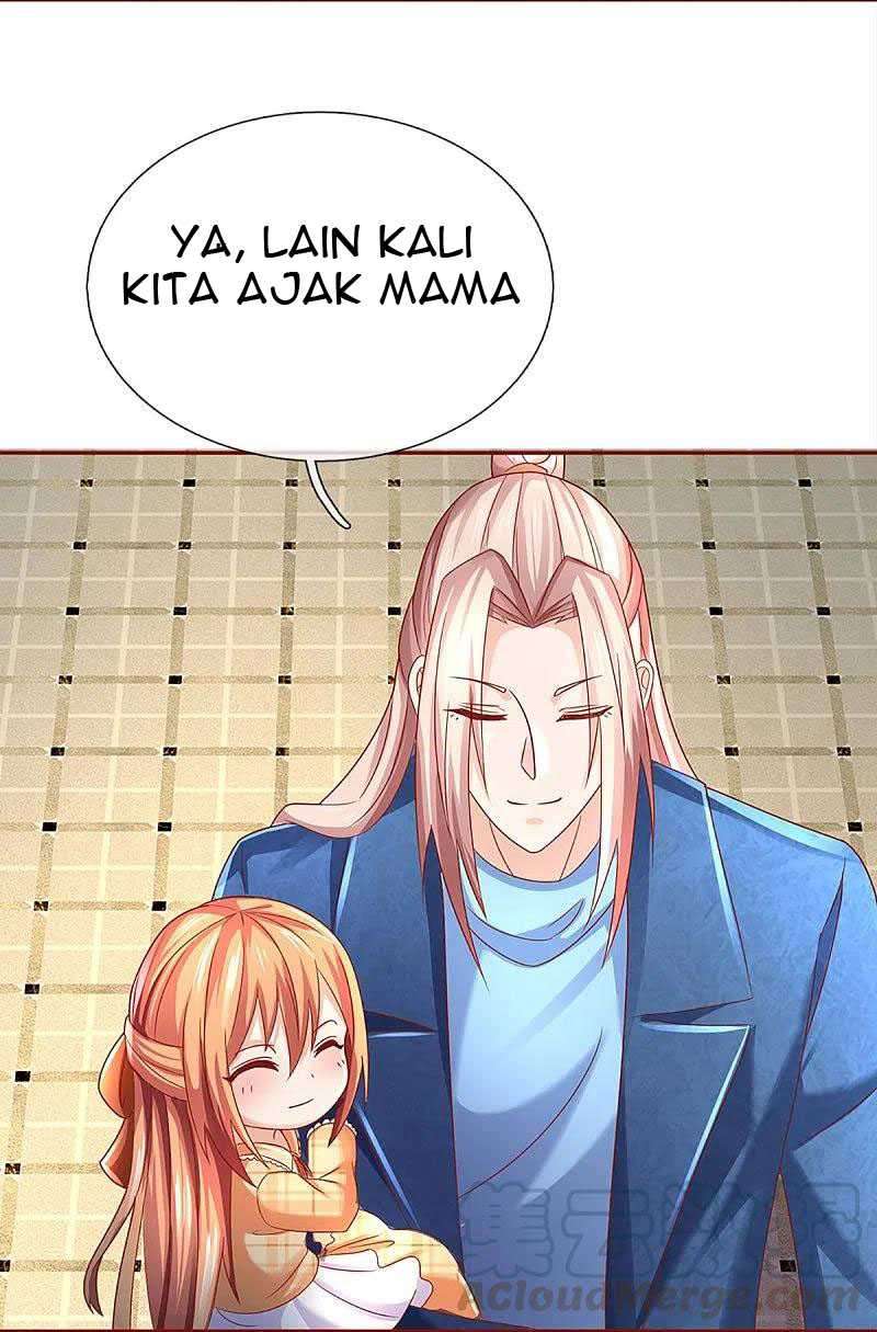 Immortal Daddy Xianzun chapter 224